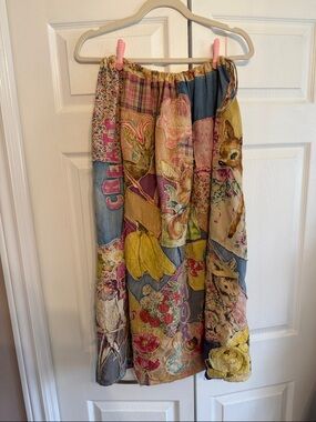 Magnolia Pearl Patchwork Fairytale Skirt